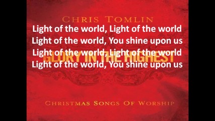 Chris Tomlin( Light of the World-misalig na ako kang Jesus) 1080 H.d Full.mp4