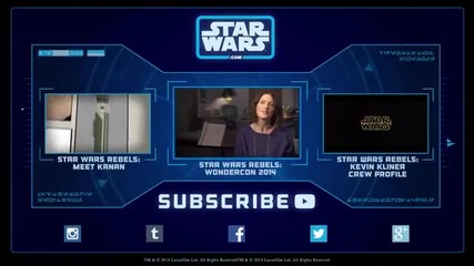 Star Wars Rebels Trailer