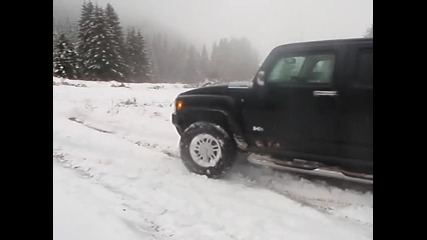 hammer H3 smolian ezerata