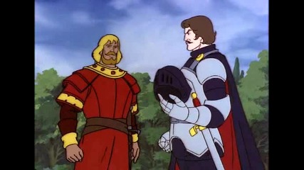 The Transformers (g1) - 2x24 - A Decepticon Raider in King Arthur's Court