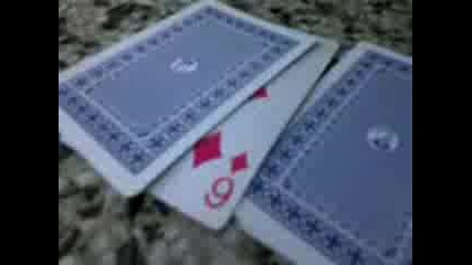 Easy Tricking With Cards
