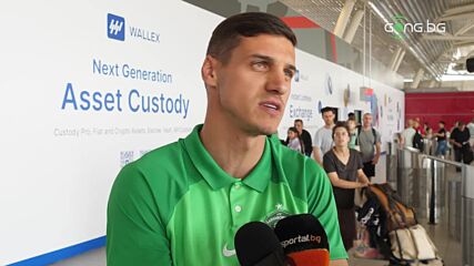 Десподов: След мача се извиних на всички