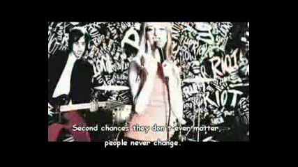 Paramore - Misery business [hq] + lyrics + subs