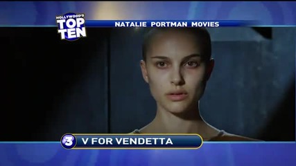 Top 10 Natalie Portman Movies 