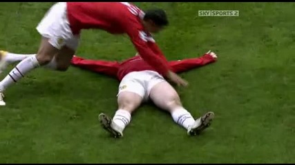 Man utd vs Arsenal - 1:0