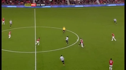 Манчестър Юнайтед - Нюкасъл 2:1 ( Англия, Купа на Лигата