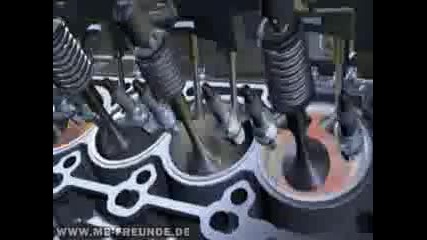 Amg V12 engine 