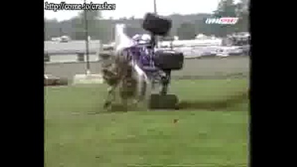 Monser Truck