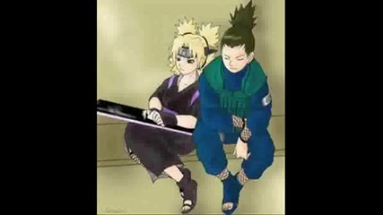 Temari Love Sikamaro.wmvkoko