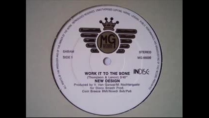 New Design - Some Like It Hot (acid Version)