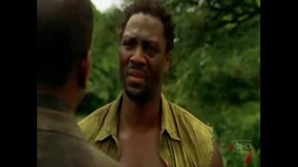 Lost: mr. Eko - My Immortal