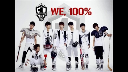 100 - Bad Boy [audio]