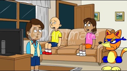 Dora, Boots,caillou watch dora and friends into the city/grounded