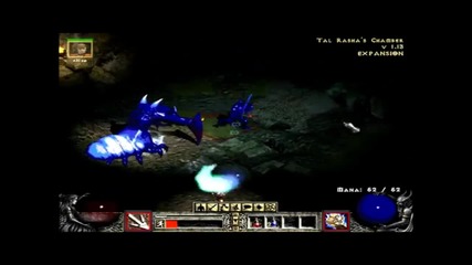 Diablo Ii Boss Битки (дуриел)