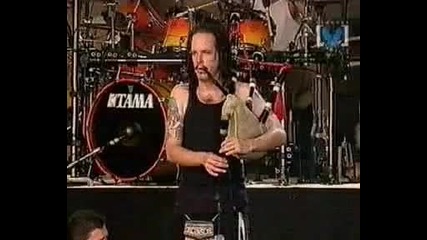 Korn - Shoots And Ladders (live at sydney big day out '99)