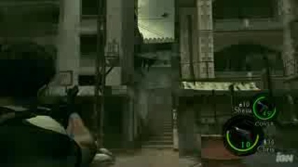Ign Strategize Resident Evil 5 Demo