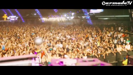 Dash Berlin - E D C Las Vegas [ 2011 Official Aftermovie H D ]