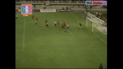 Fernando Torres Goal sreshtu Macedonia