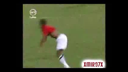 Nani - The Next Cristiano Ronaldo????