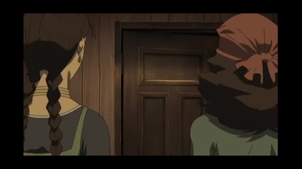 Fullmetal Alchemist The Movie - Conqueror Of Shambala part 1