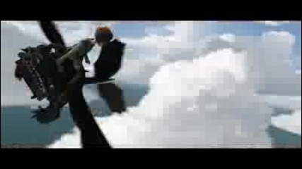 how to Train Your Dragon Trailer Hd