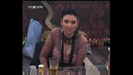 Vip Brother - Катастрофите на съквартирантите