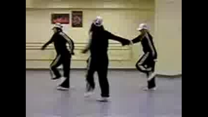 Hip Hop Dance