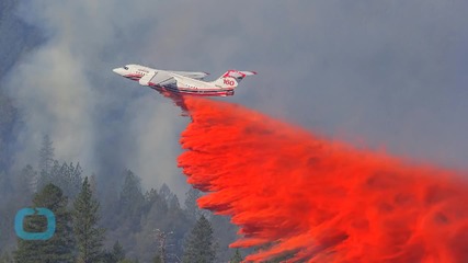 Firefighters Make Progress Against California Wildfires