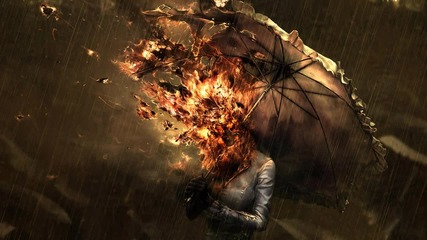 Adele Ft. Gilbere Forte - Fire To The Rain (remix)