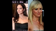 Angelina Jolie and Naomi Watts-kleopatra i Bogorodica