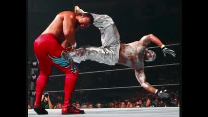 rey mysterio qko video