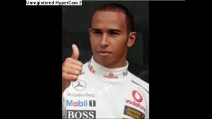 Lewis Hamilton - 2008 F1 Champion - Highlights And Montage