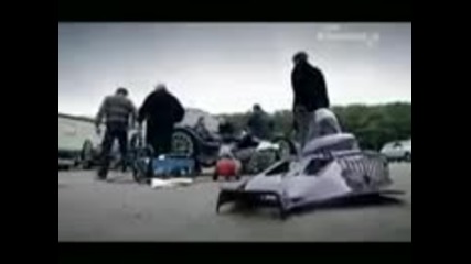 Top Gear Pl Caparo T1 
