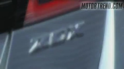 Off - road Style - Acura Zdx Prototype - 09 New York 