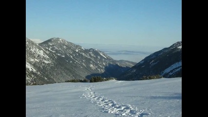 Рила. 6 дни зимно. 27.12.2011г.