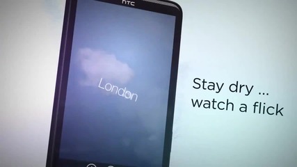 Htc Hd7 — First Look 