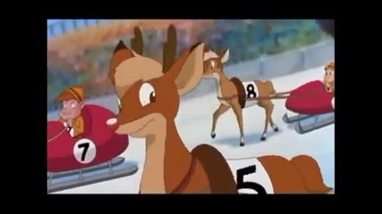 Рудолф - еленът с червеният нос (анимационен филм)