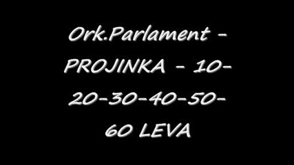 Ork.parlament - Projinka - 10 - 20 - 30 - 40 - 50 - 60 Leva