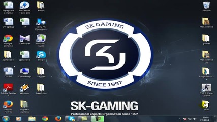 Cs 1.6 clan vs