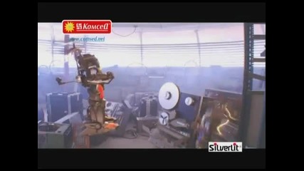 Летящ робот - Skybot