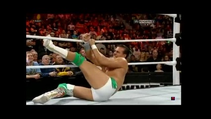 Wwe Monday Night Raw 28.01.2013 Big Show vs Alberto del Rio / Ricardo Rodriguez