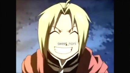 Edward Elric ;; only for: dulce ucker anahi poncho ; ) ) 