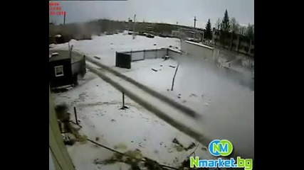 Руските шофьори са най-лудите!