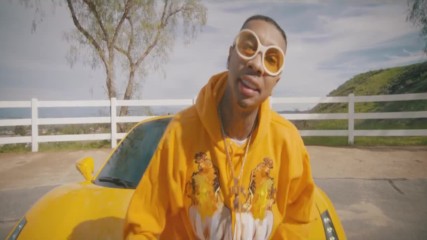 New!!! Tyga ft. King - Flossin [official video]
