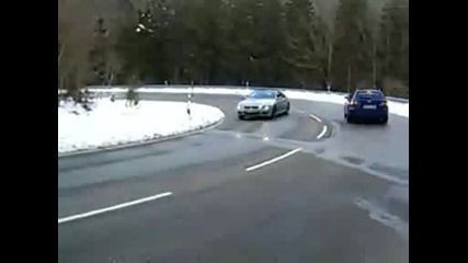 M6 drifting