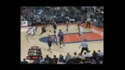 Vince Carter - Never Broken