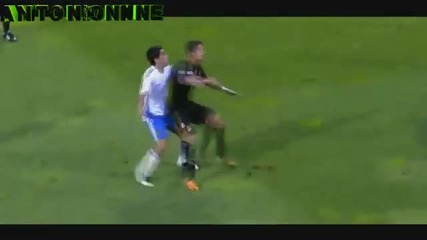 Cristiano Ronaldo - The Galactic Perfect - 2012 - Hd