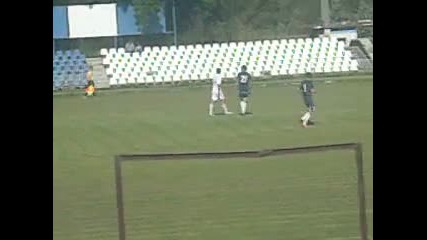Светкавица 1 - 3 Дунав /контролна среща/