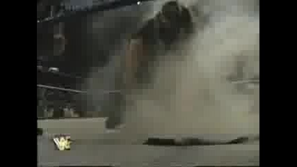 wwf In Your House Undertaker vs Goldust p 2