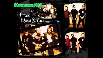 Three Days Grace - Over And Over 